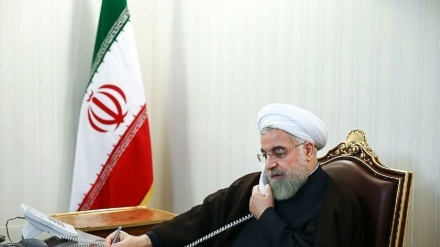 Irán a Alemania: Levantar sanciones inhumanas de EEUU, única vía para salvar el JCPOA 