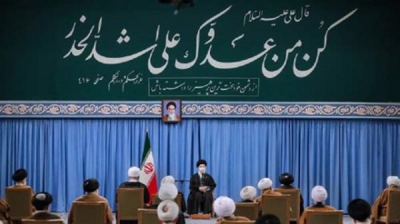 Leader: l'arricchimento dell'Iran può raggiungere il 60% secondo le esigenze del Paese