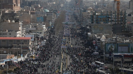 Iranians celebrate 42nd anniversary of Islamic Revolution (2)