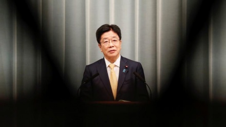 加藤官房長官、「ファイザー製ワクチンの数量確保に取り組む」