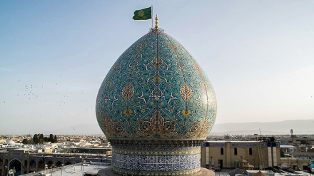 (FOTO) Iran, Shiraz vista dal cielo - 2