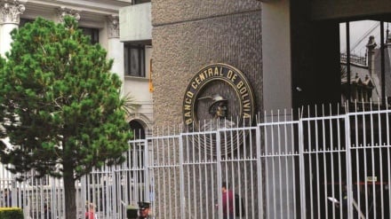 Bolivia devuelve crédito al FMI concedido al gobierno de Áñez