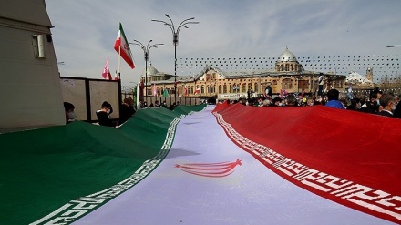 Rallies held across Iran for the 42nd anniversary of Islamic Revolution (2)