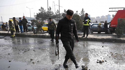 Militants kill four Afghan government employees in Kabul ambush