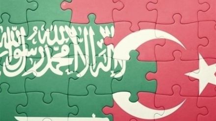 土耳其对沙特阿拉伯的出口由于两国之间的政治紧张局势下降了92％