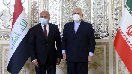 Zarif Sebut Serangan di Irak untuk Merusak Hubungan Tehran-Baghdad