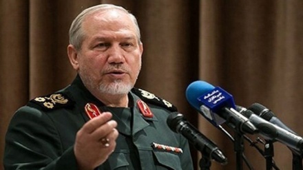 萨法维将军：美国不再是世界超级大国