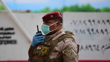 جلوگیری از یک حمله تروریستی در «بغداد» توسط نیروهای امنیتی عراق 