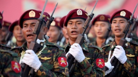 ミャンマーで軍事クーデター、軍に政権移行