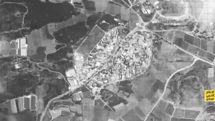 占領地内でのイスラエルの各軍事基地の情報が露呈
