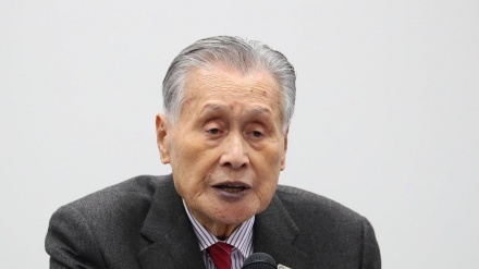 世論調査；森組織委会長「不適任」59％、内閣支持38％、