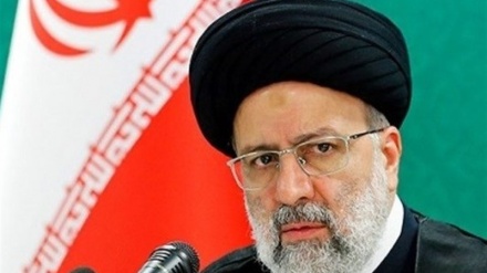 تاکید رییس جمهوری اسلامی ایران بر پیگیری حقوق قانونی ملت در صحنه بین‌المللی 