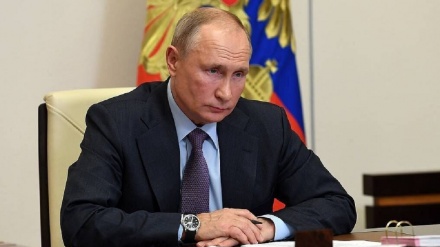 Putin insiste en continuar la política de disuasión de Rusia