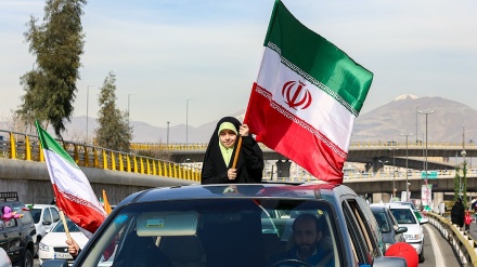 Peringatan Yaumullah 22 Bahman di Tehran (2)