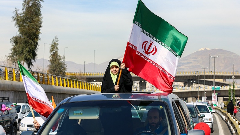 Peringatan Yaumullah 22 Bahman di Tehran, Rabu (10/2/2021).