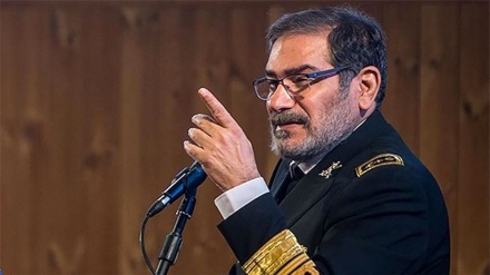 イラン国家安保評議会書記、「地域でのタクフィール派テロ復活を許さない」