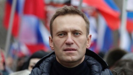 Навалний, баҳонаи афзоиши фишори Амрико ба Русия