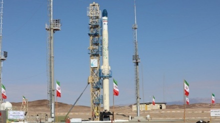 Avance científico de Iran en el campo espacial, respuesta a sanciones de EEUU