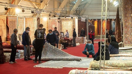 Pameran Karpet Buatan Tangan, Shiraz (1)