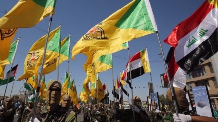 Iraqi warplanes, Hashd al-Sha'abi fighters take on Daesh remnants in Diyala