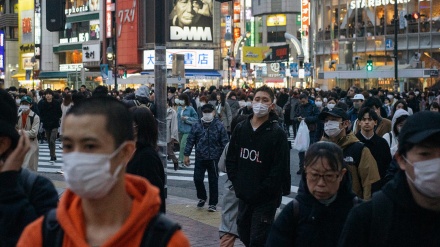 日本でコロナ変異種が拡大