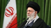イランイスラム革命最高指導者のハーメネイー師