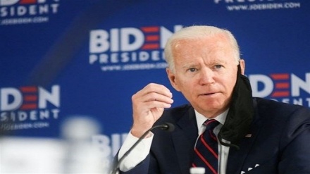 Direniş mevzilerine saldırı, Biden'in maskesini düşürdü