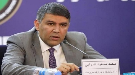 واکنش وزیر امورداخله افغانستان به کشته شدن آمر حوزه پنجم امنیتی کابل+صوت