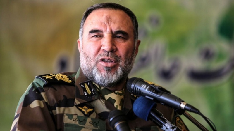 İran Ordusu Kara Kuvvetleri İsrail’in olası saldırısına karşı koymaya hazır