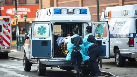 米国のコロナ最新情報：3400人超が新規に死亡