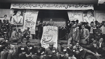 (FOTO) La Rivoluzione islamica attraverso le immagini - 1