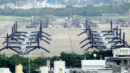 普天間基地の騒音訴訟で、那覇地裁が国に約13億4000万円の賠償命じる