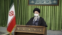 イランイスラム革命最高指導者のハーメネイー師