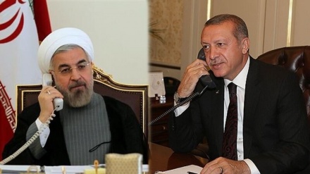 Руҳоний: АҚШнинг ноқонуний ҳаракатларига қарши курашнинг ягона йўли давлатларнинг бирлиги ва ҳамжиҳатлигидир