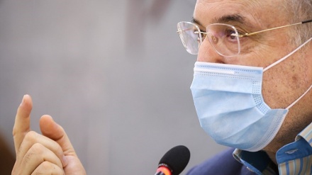纳马克：伊朗将成为世界上最大的新冠疫苗生产国之一