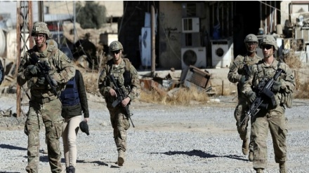 Suriye ve Irak'taki Amerikan askeri güçleri teyakkuzda