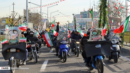 Rezoluta përfundimtare e marshit madhështor të 22 bahmanit në Iran