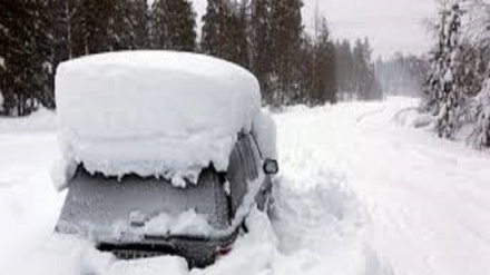 Ucraina, bloccato da neve: denuncia falso omicidio