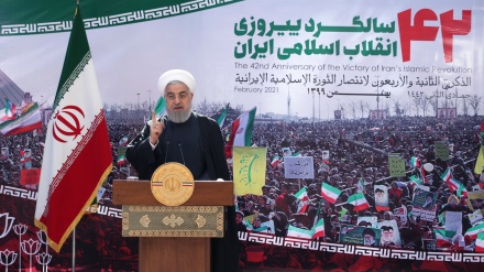 イラン大統領、「イラン国民の抵抗が、トランプ前米大統領を敗北させた」