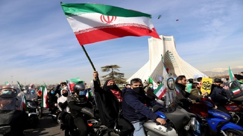 گرامیداشت سالگرد پیروزی انقلاب اسلامی در نمایندگی های ایران در سراسر جهان
