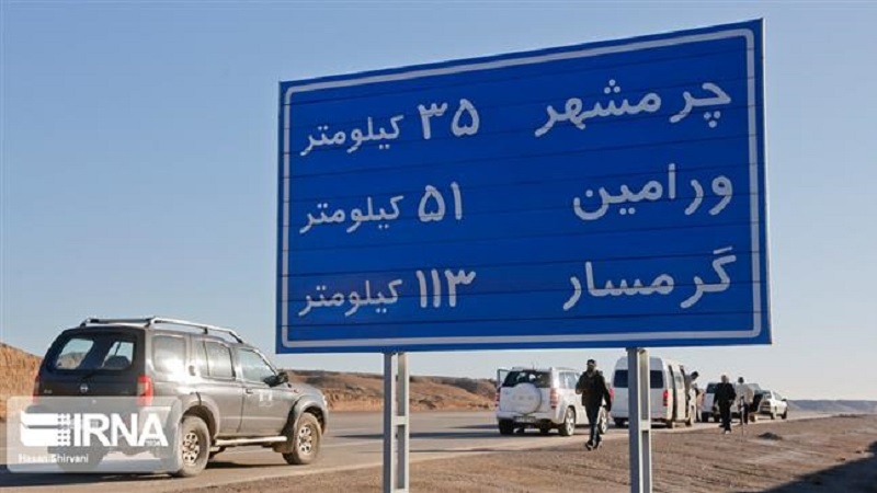 Iran opens key motorway to ease traffic in five provinces