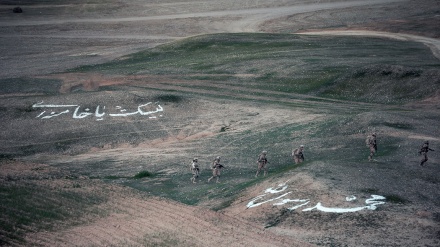 Manuver Payambar-e Azam ke-16 (3)