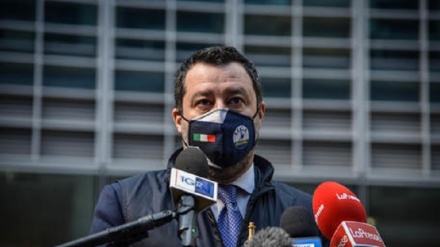 Salvini, No all’ingresso di Finlandia e Svezia nella NATO. Reazioni del Pd