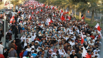 “巴林革命”的特征在十周年念日