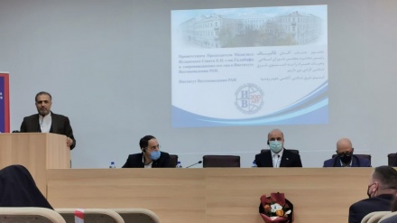 Lidhjet midis Iranit dhe Rusis; kanë natyrë strategjike