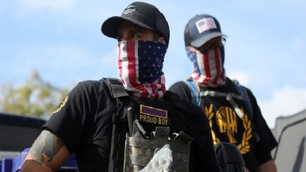 קנדה הכניסה את ה-Proud Boys  לרשימת ארגוני הטרור