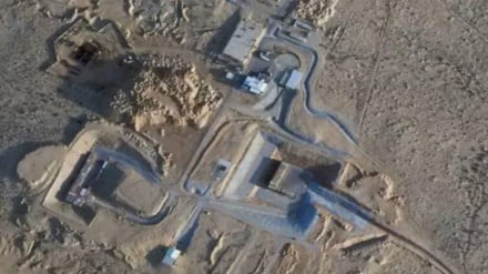 Citra Satelit Ungkap Pangkalan Rudal Nuklir Israel