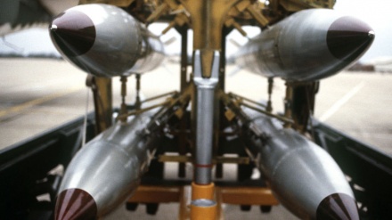 中国メディア、「核の恐喝者はアメリカ」