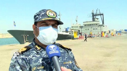 伊俄2021海军演习的目的