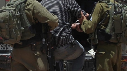  Detención de un líder de HAMAS en Cisjordania